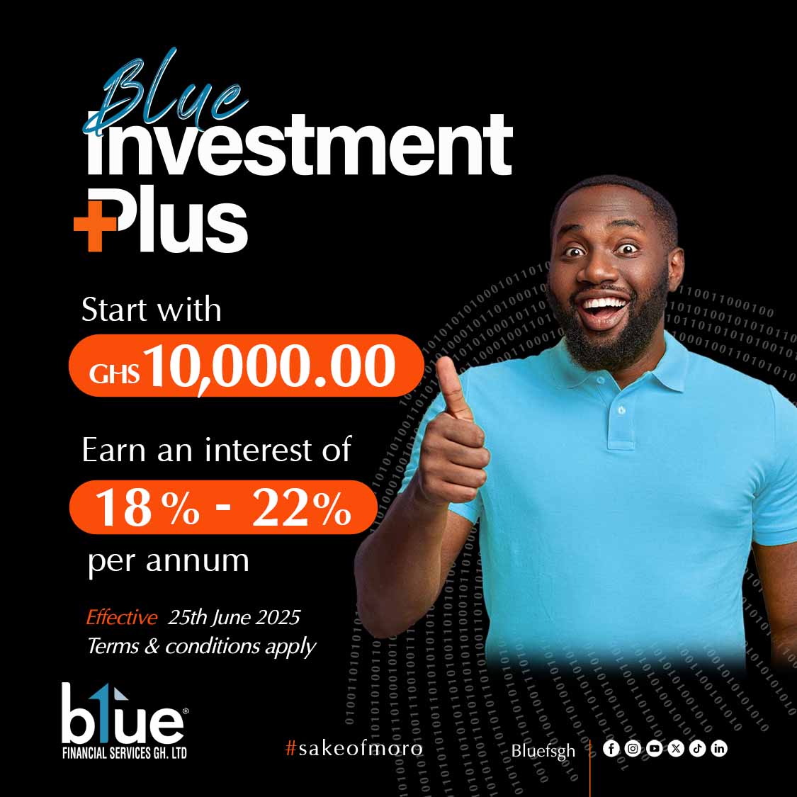 Blue iPlus