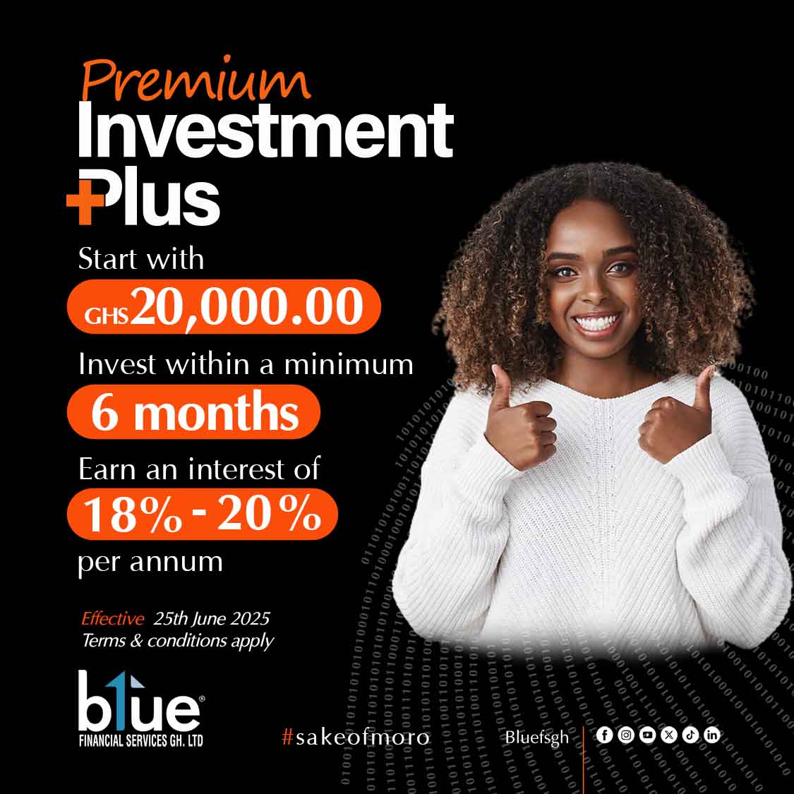 Premium Investment Plus